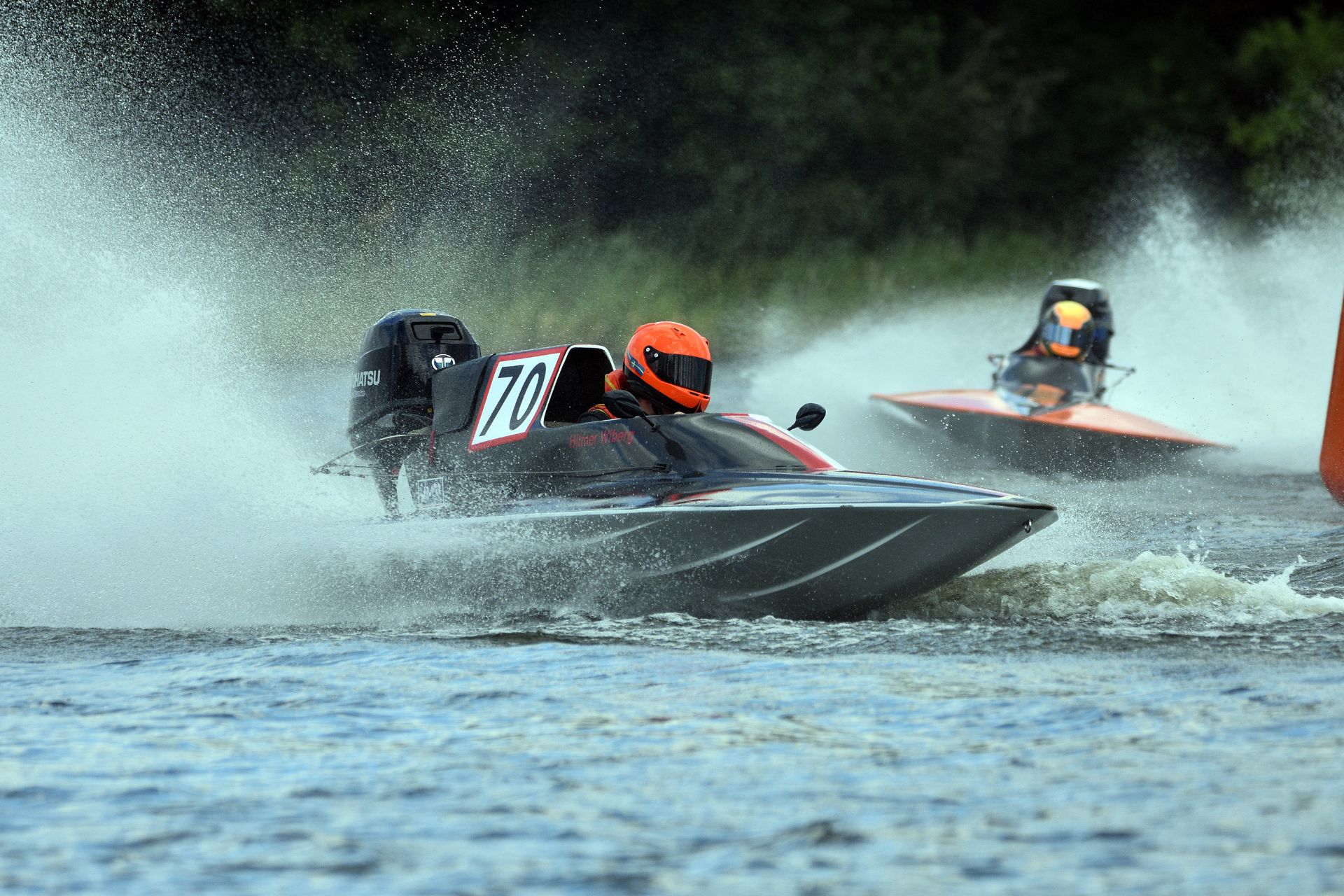 Water Racing