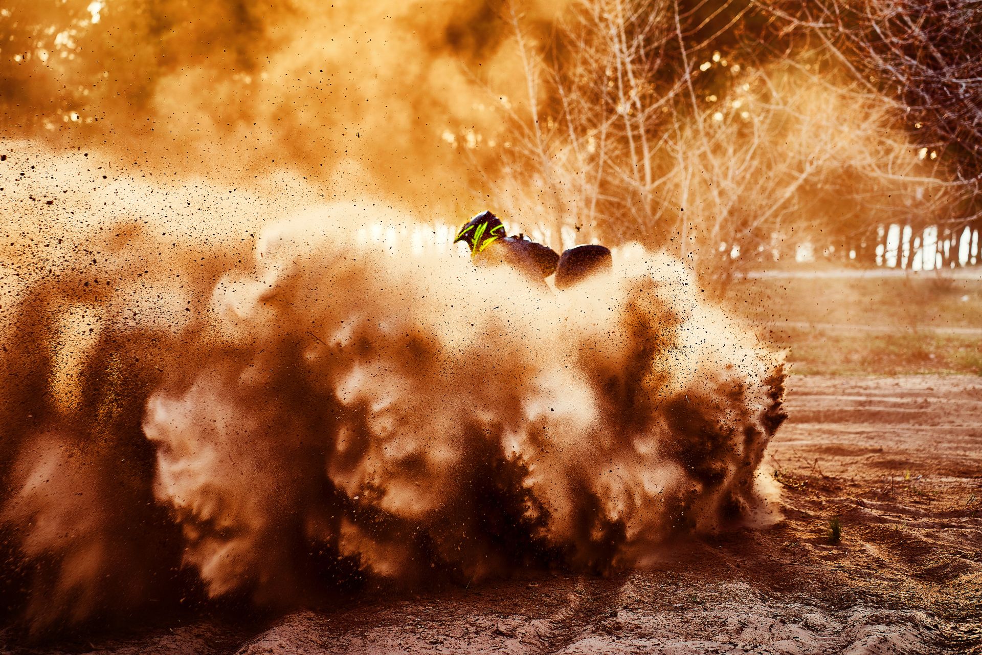 rally
