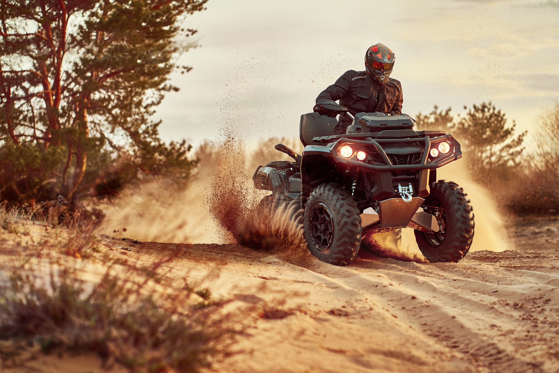 Off Road Racing